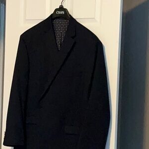 Chaps Black Men's Blazer